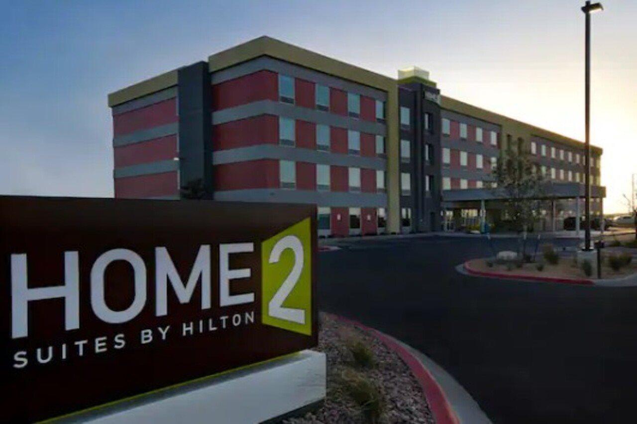 Home2 Suites By Hilton אודסה מראה חיצוני תמונה