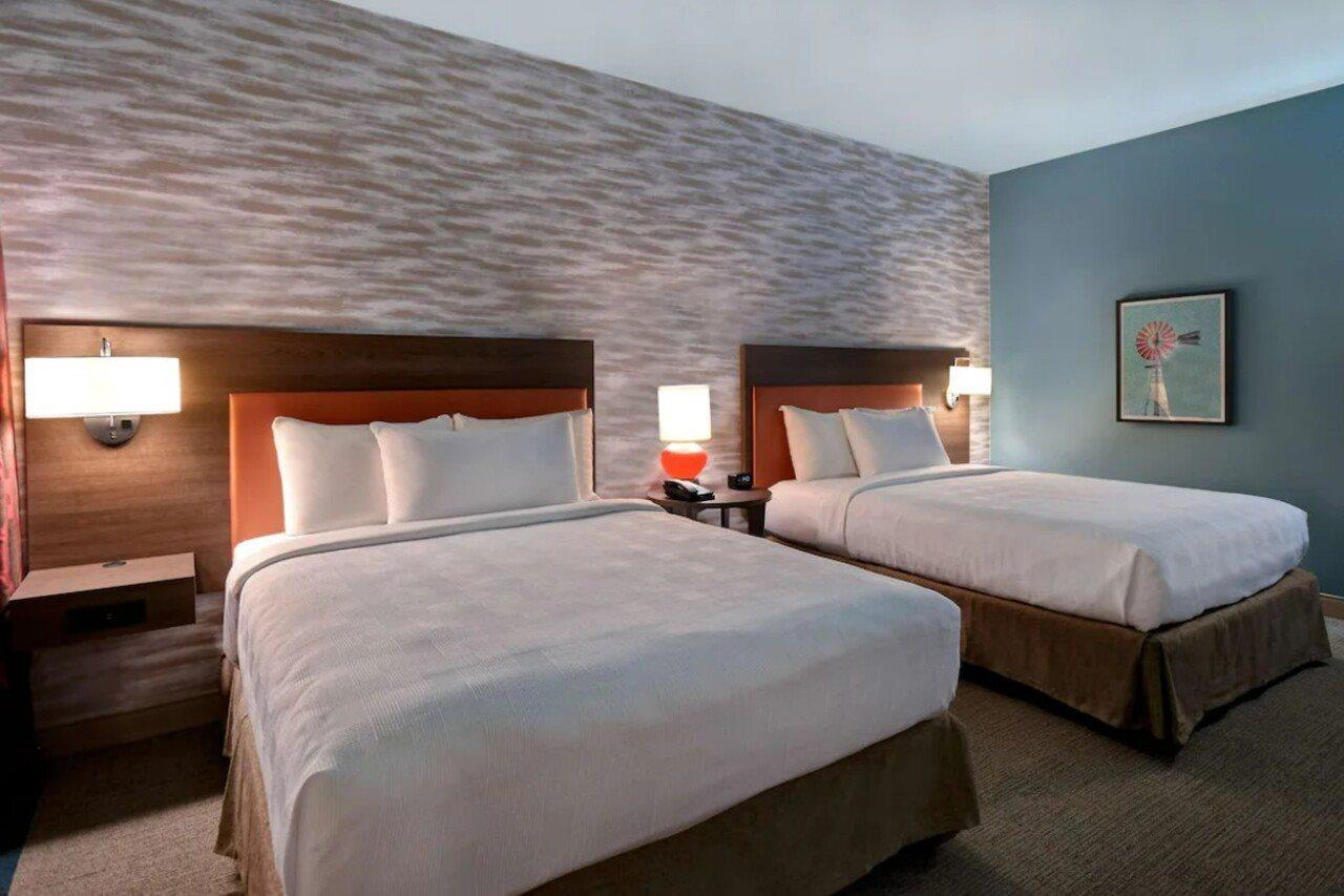 Home2 Suites By Hilton אודסה מראה חיצוני תמונה