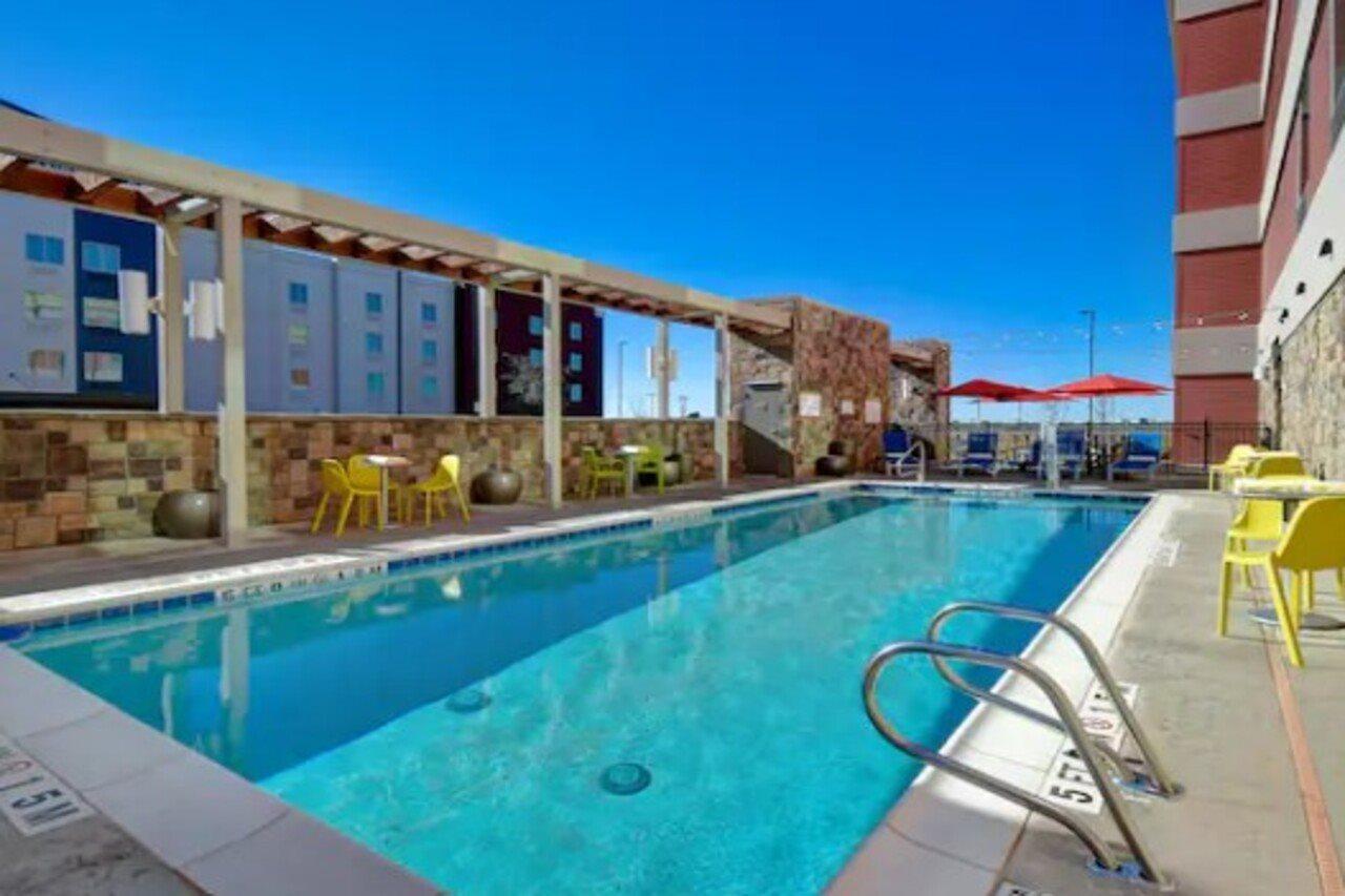 Home2 Suites By Hilton אודסה מראה חיצוני תמונה