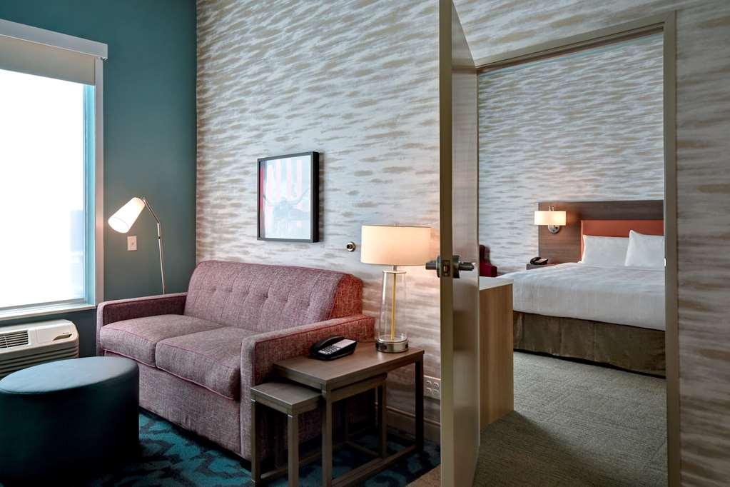 Home2 Suites By Hilton אודסה חדר תמונה