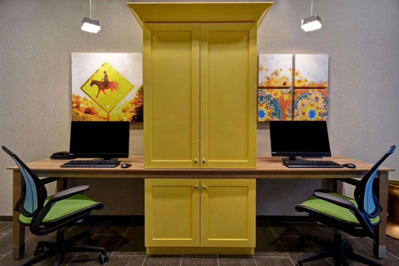 Home2 Suites By Hilton אודסה מראה חיצוני תמונה