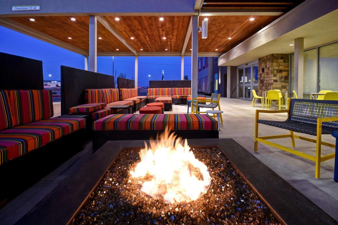 Home2 Suites By Hilton אודסה מראה חיצוני תמונה