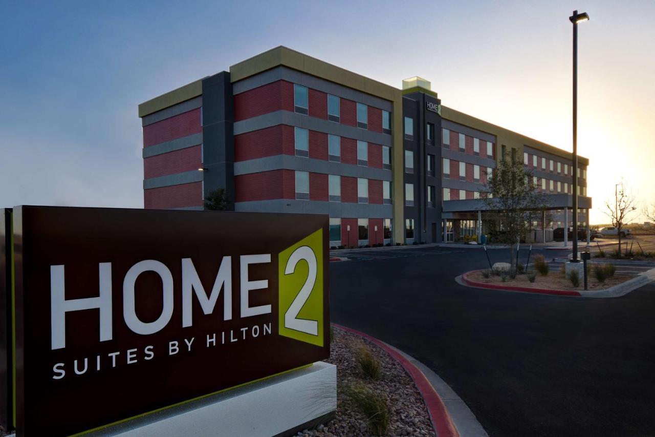 Home2 Suites By Hilton אודסה מראה חיצוני תמונה