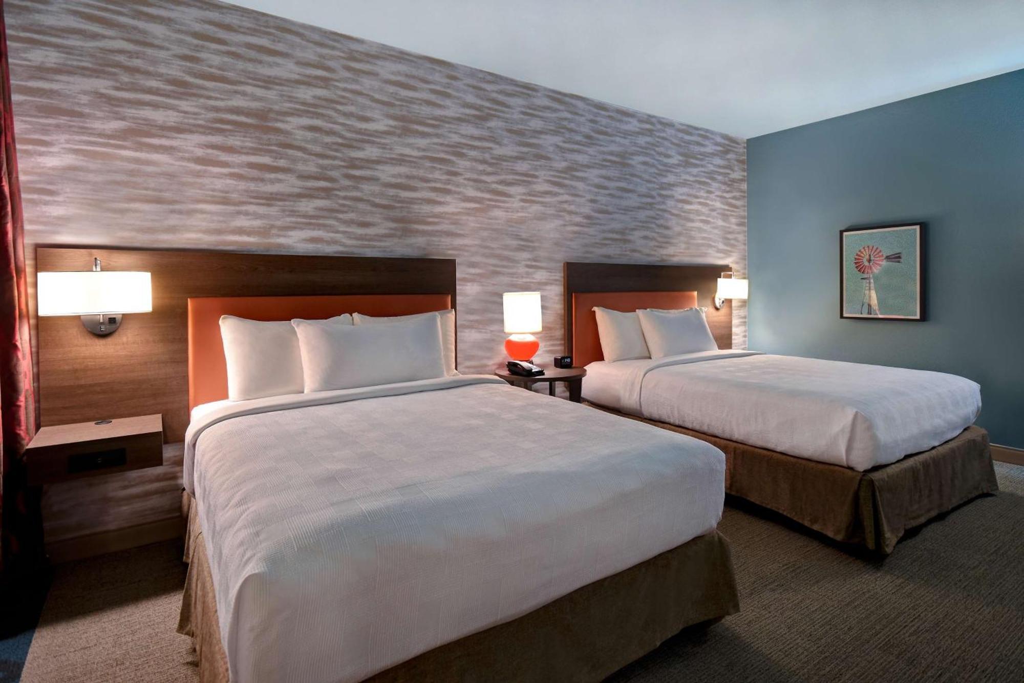 Home2 Suites By Hilton אודסה מראה חיצוני תמונה