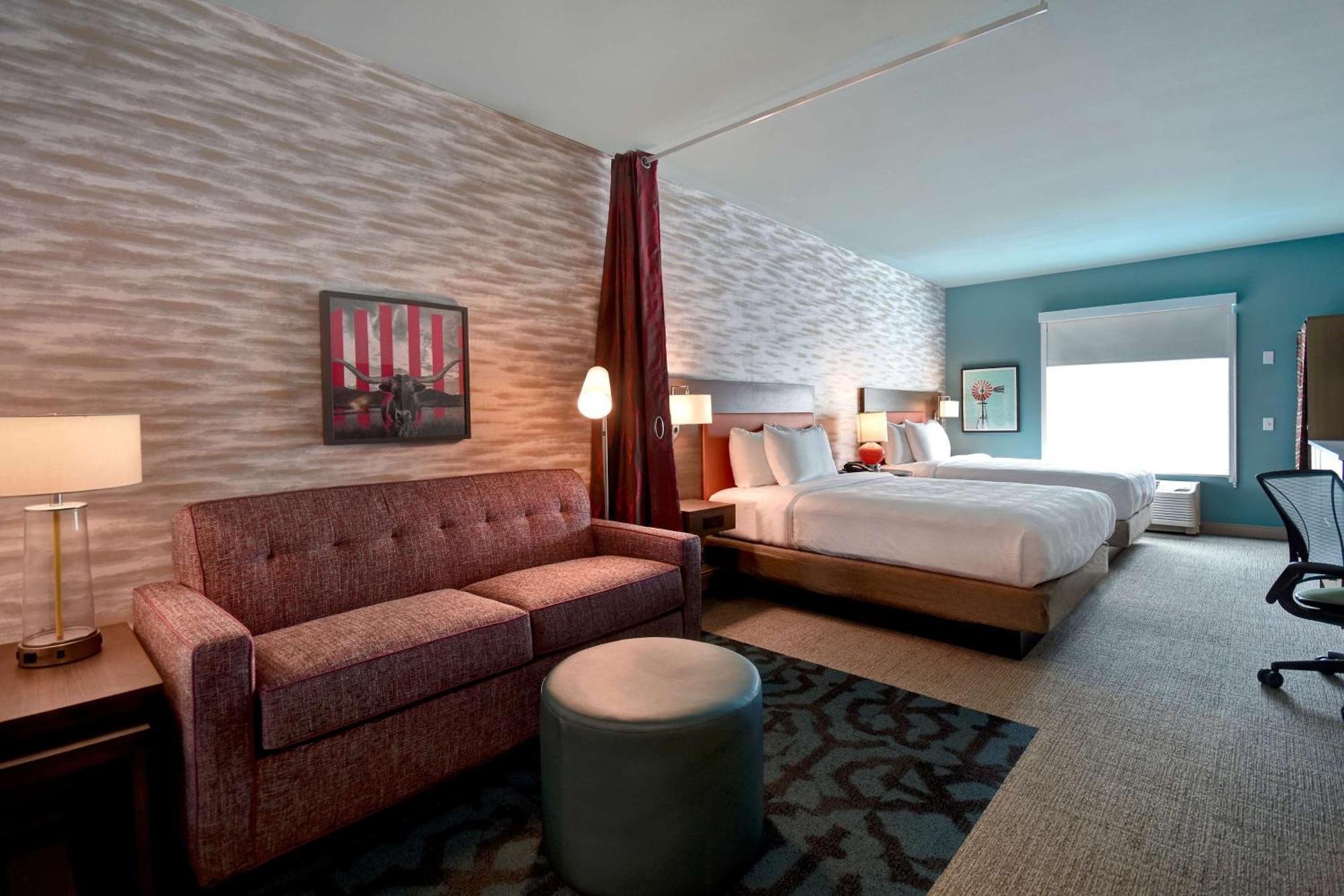 Home2 Suites By Hilton אודסה מראה חיצוני תמונה