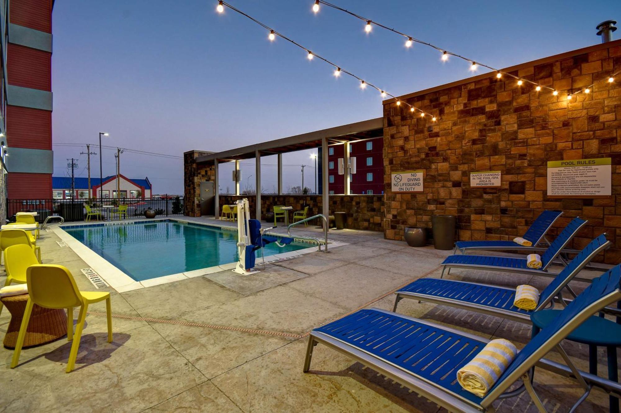 Home2 Suites By Hilton אודסה מראה חיצוני תמונה